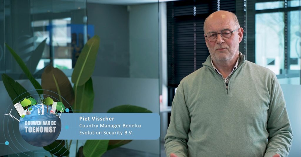 security integrator netherlands piet visscher